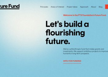 FTX Exchange Has Established A $ 1 Billion Fund To Invest In The "Future Of Mankind"