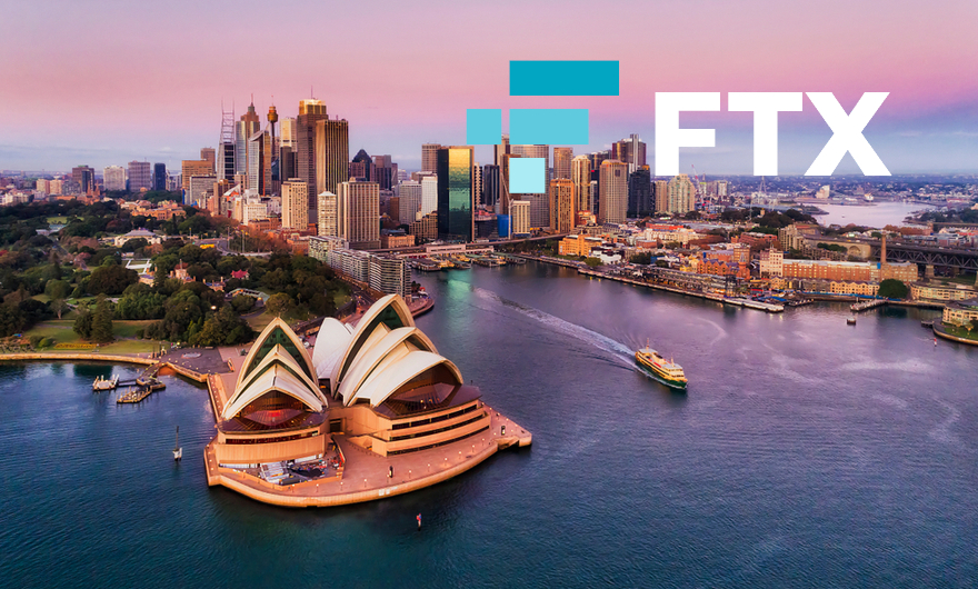 FTX launches cryptocurrency trading platform in Australia, ambition continues "expand" Global