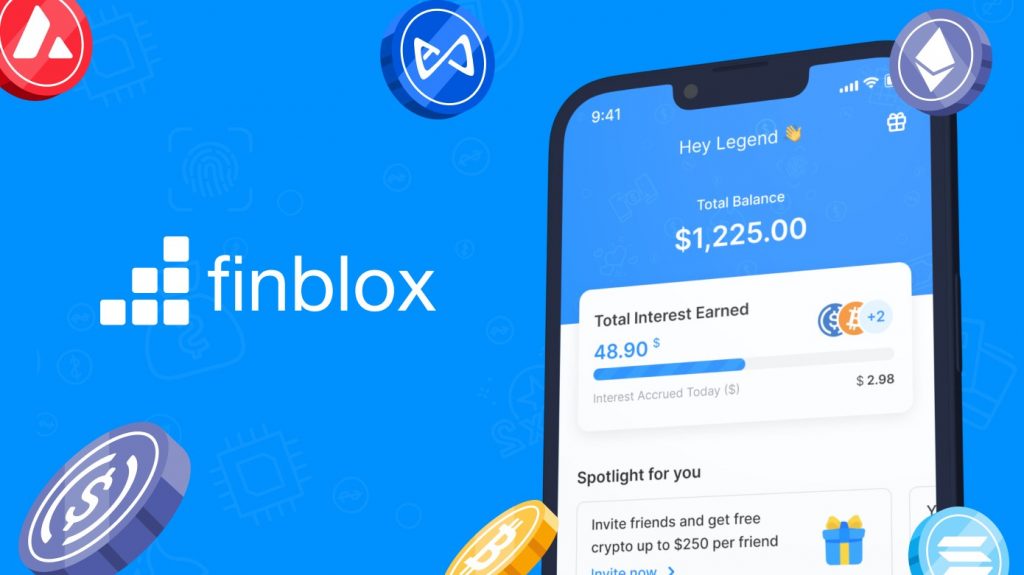 Finblox raises $ 3.9 million to democratize asset creation through cryptocurrencies