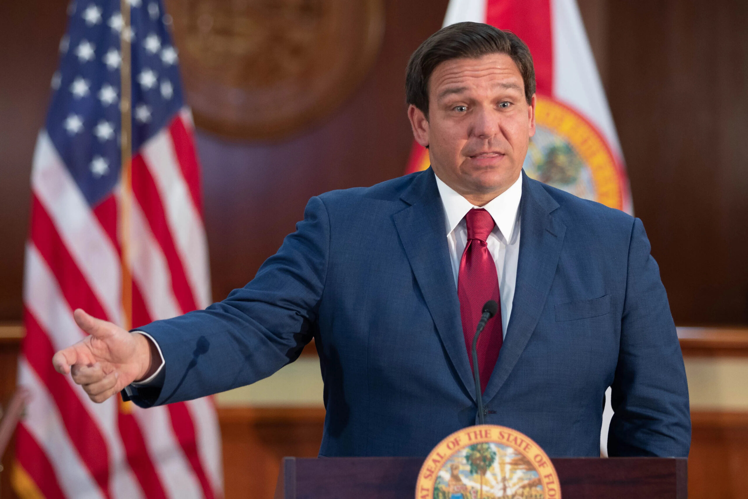 Florida governor confirms state will accept tax payments in Bitcoin