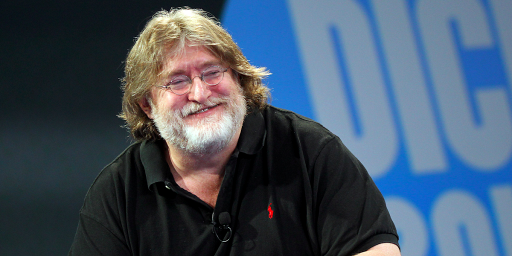 Gabe Newell: "Half of Bitcoin transactions on Steam are fraud, NFT is fraud"