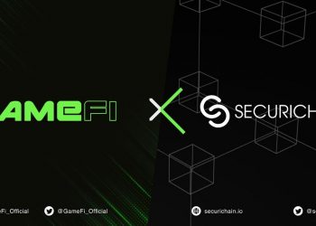 GameFi.org x SecuriChain improves the cybersecurity of the GameFi ecosystem