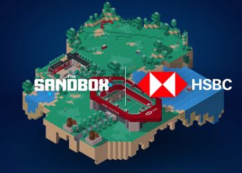 HSBC bank buys land in The Sandbox (SAND), directly in the metaverse game
