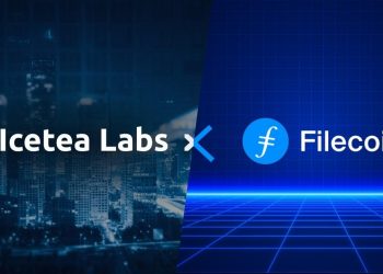 Icetea Labs establishes a new strategic partnership with Filecoin