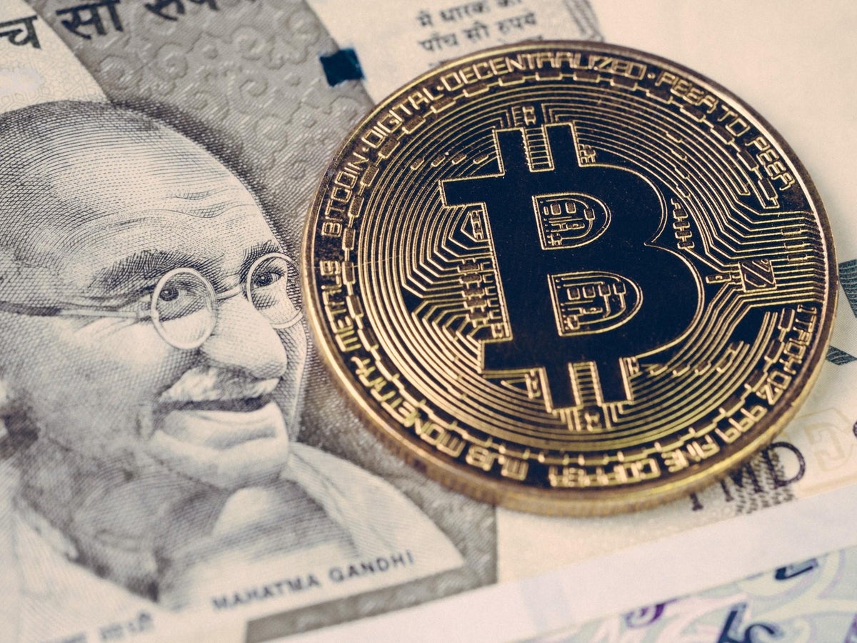 India will start taxing cryptocurrencies at 30% in early April