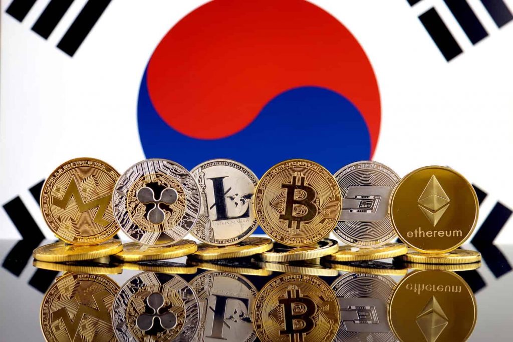 It is the turn of Korea's largest cryptocurrency exchanges to block Russian users