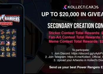 Kollect (KOL) opens a creative competition: anyone can be an artist