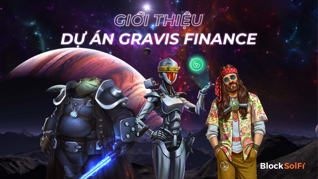 Learn more about the Gravis Finance (GRVS) project.