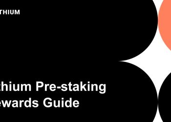 Lithium Finance (LITH) guides the process of receiving pre-staking awards