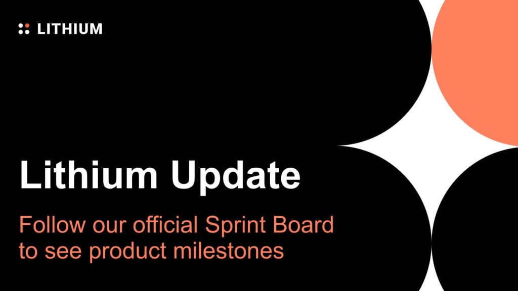 Lithium Finance (LITH) launches the Sprint Board of Directors