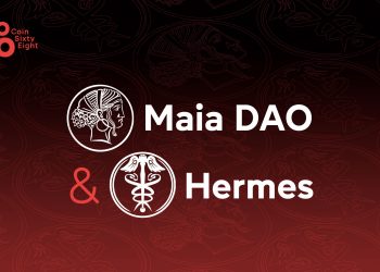 Maia DAO and Hermes - The creator of the tick war (3,3) on Metis DAO