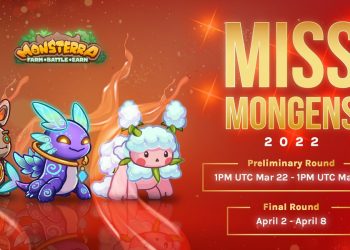 Monsterra launches Miss Mongens 2022 with the theme "Beauty in Creativity"