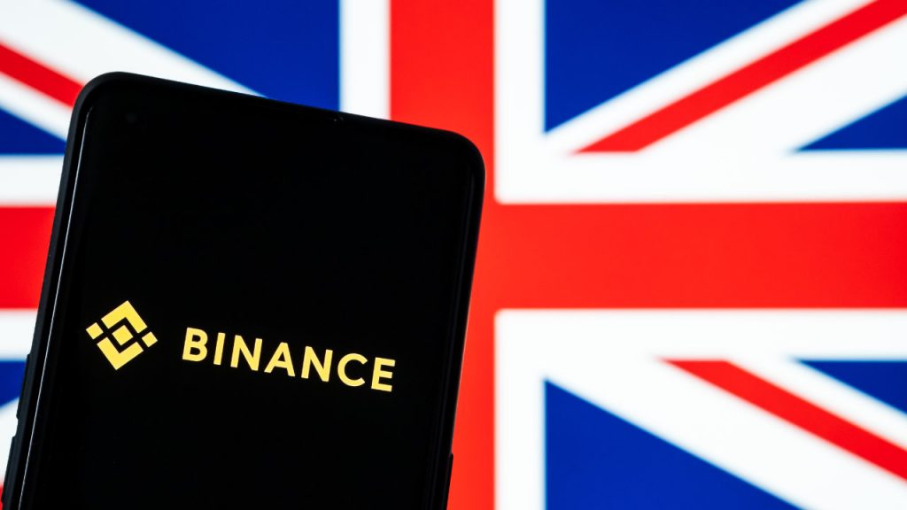 Not long after the reconciliation, Binance was again banned by the UK regulator "whistle"