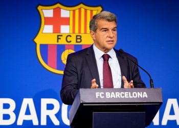 President Joan Laporta wants to issue NFTs for Barcelona