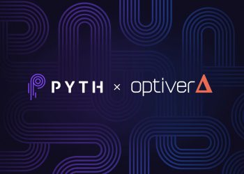 Pyth Network x Optiver announces partnership