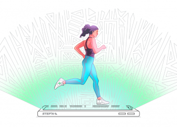 STEPN GMT Token x220 times from IDO price, new ATH peak