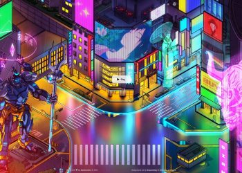 Shibuya.xyz - Film production platform that uses NFT to allow viewers to decide the plot