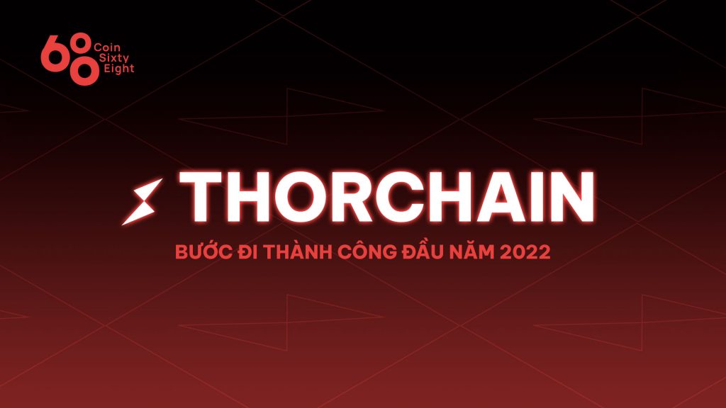 TVL Growth - THORChain's success in early 2022