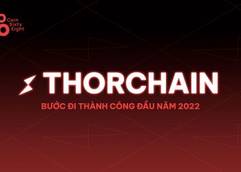 TVL Growth - THORChain's success in early 2022