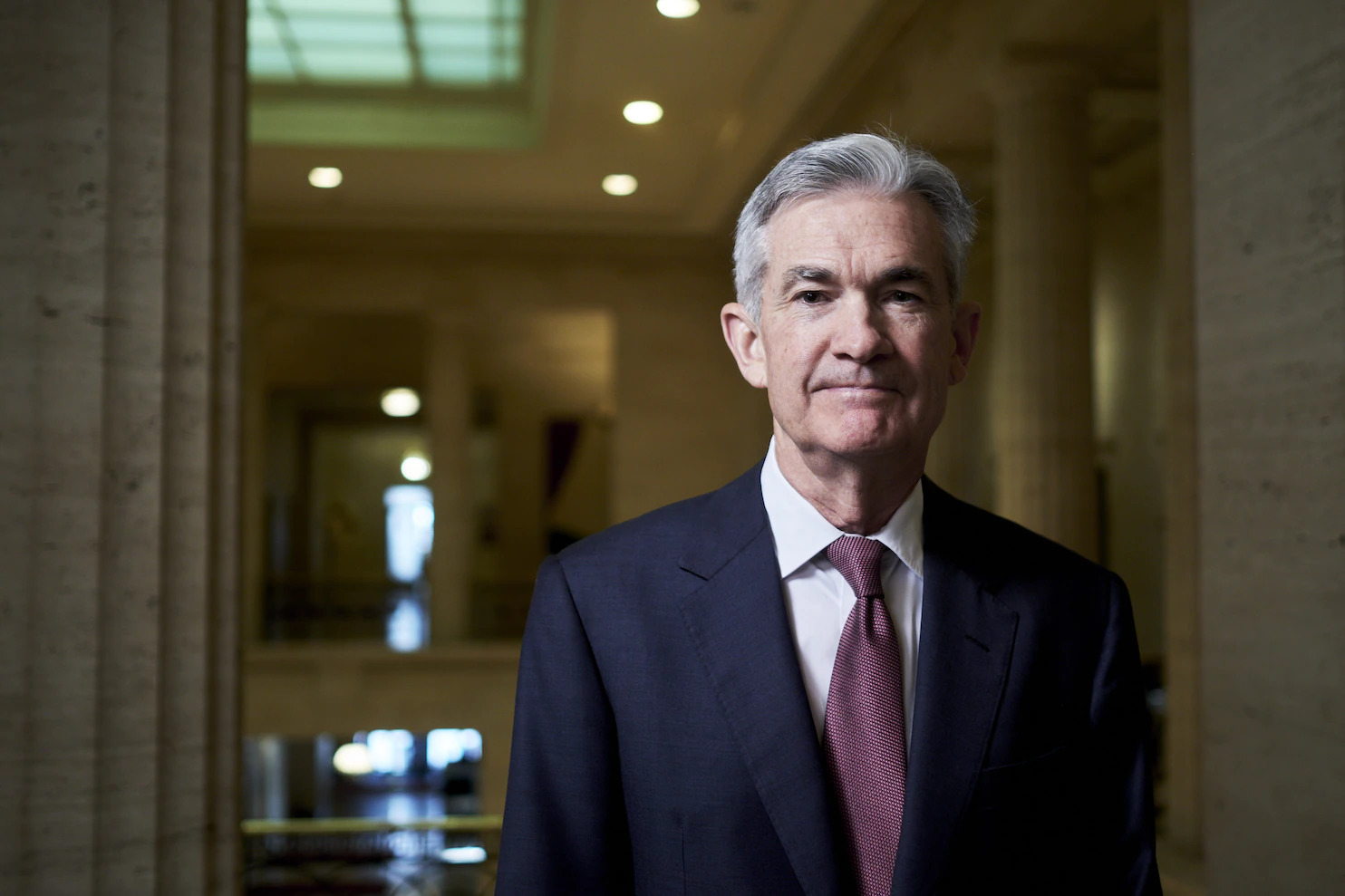 The Fed chairman outlines the risks related to cryptocurrencies and calls on the US to tighten regulation