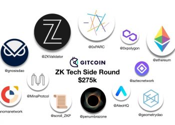 The Mina Foundation sponsors ZK Tech Gitcoin GR13