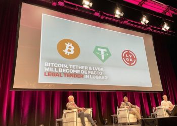 The Swiss city of Lugano recognizes Bitcoin (BTC) and Tether (USDT) as currency.