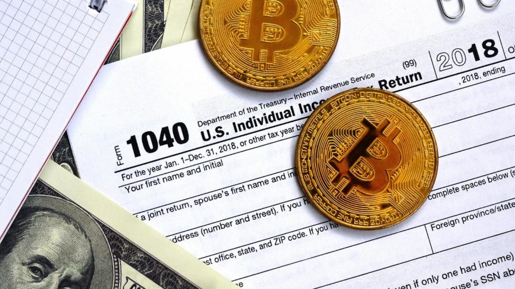 The United States wants to raise $ 11 billion in fees from cryptocurrencies over the next decade