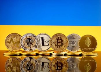 The amount of cryptocurrency donated to Ukraine has reached 100 million dollars
