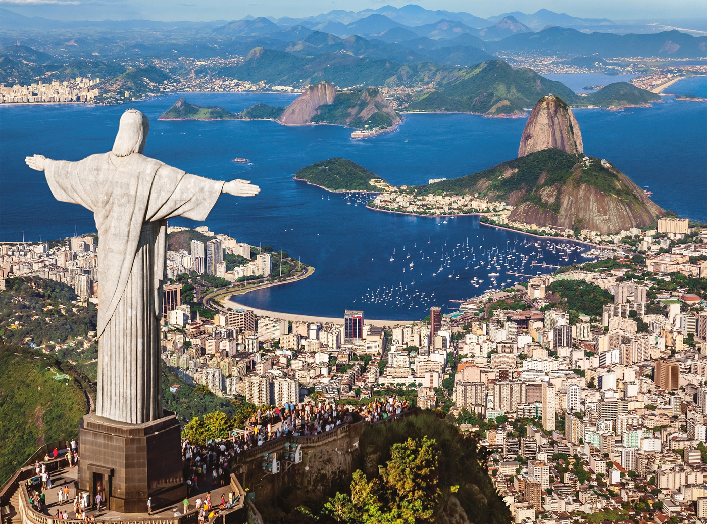 The city of Rio de Janeiro will accept payment of taxes in cryptocurrencies in 2023