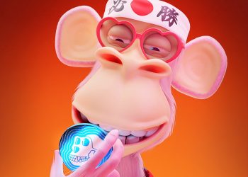 The company behind Bored Ape Yacht Club and ApeCoin (APE) raised $ 450 million