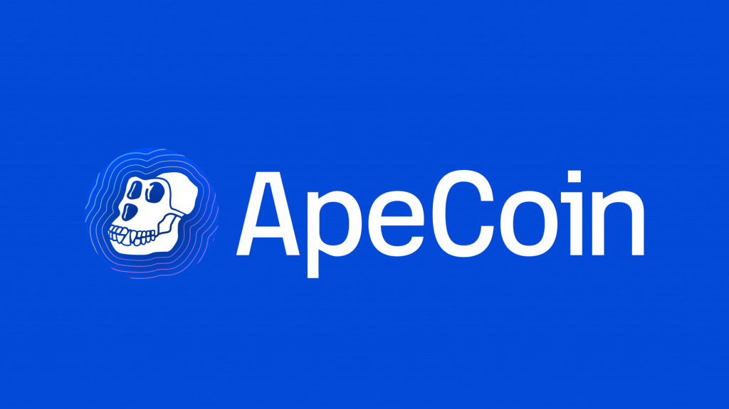 The price of ApeCoin (APE) drops sharply after the airdrop