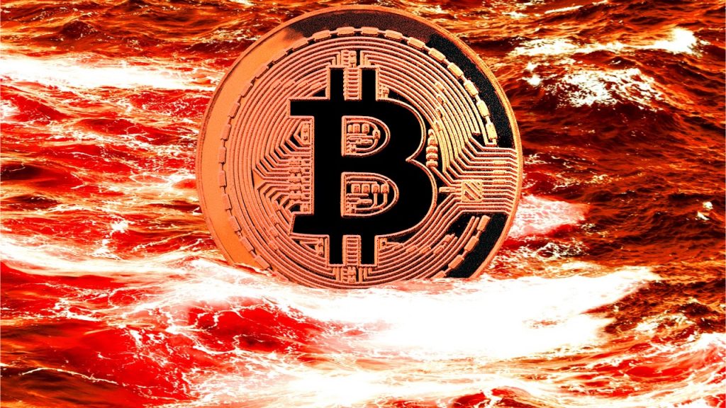 The price of Bitcoin (BTC) falls to the level before the information on the US cryptocurrency executive order