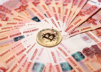 The ruble depreciates severely, Bitcoin (BTC) establishes a new ATH in Russia