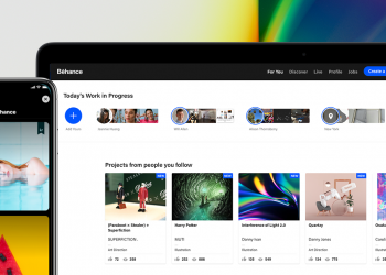 The world's most innovative platform, Behance, adds support for NFT to Solana