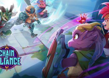 Try the Chain of Alliance Test Network - Chance to get a valuable NFT airdrop