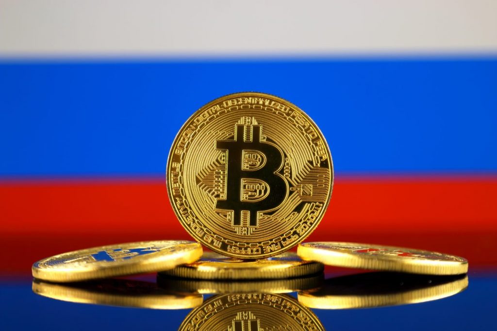 US Calls On Exchanges To Block Russian Users - Chaos Over Russia's Ability To Use Crypto Spikes