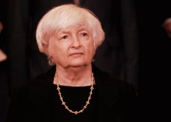 US Treasury Secretary Janet Yellen Acknowledges "Cryptocurrency Benefits" Despite Remaining Skeptical
