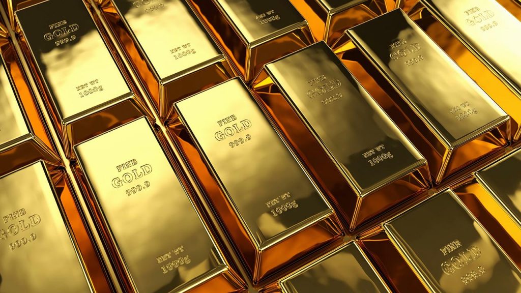 US lawmakers present new bill to punish Russian gold reserves