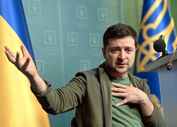 Ukrainian President Zelenskyy approves the law on the recognition of cryptocurrencies