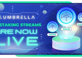 Umbrella Network (UMB) opens the staking port 2.0