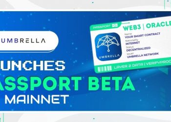 Umbrella Network launches Passport Beta on Mainnet