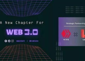 Uquid establishes a strategic partnership with Hive to expand the ecosystem