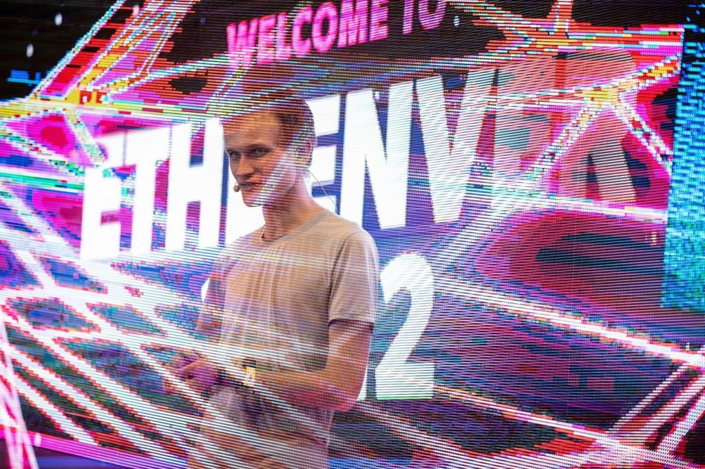 Vitalik Buterin expresses disappointment with Ethereum's recent developments