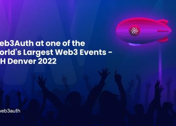 Web3Auth is the main sponsor for the opening night of the ETHDenver 2022 event