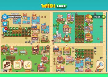 WidiLand - GameFi explodes in 2022 with a new DeFi activity
