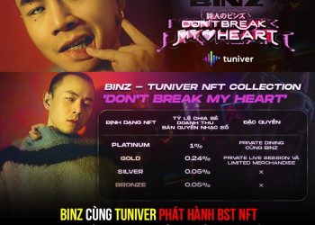 Rapper Binz Issues NFTs and “Exchanges” on Binance