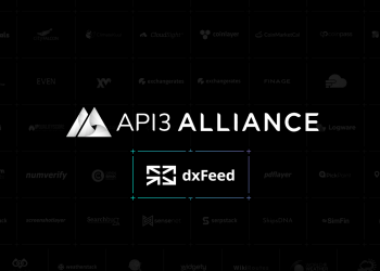 dxFeed implements Airnode API3 to provide pricing data for a wide range of Web3 applications