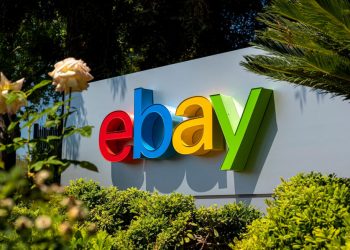eBay "shop" the digital wallet is said to accept crypto payments