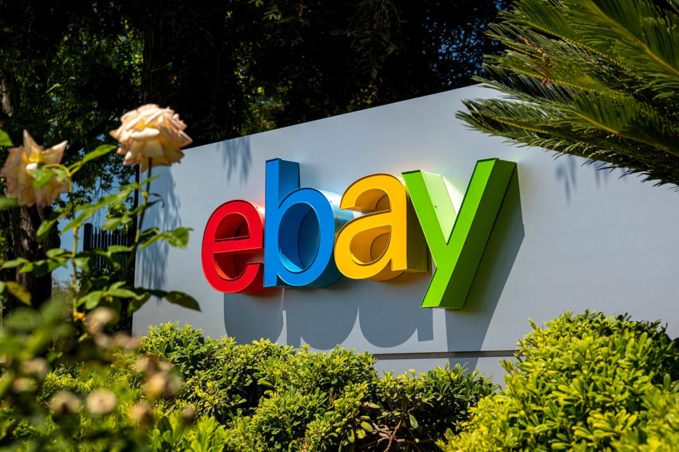 eBay "shop" the digital wallet is said to accept crypto payments