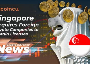 Singapore Requires Foreign Crypto Companies To Obtain Licenses | 05 Apr 2022 News| Crypto News